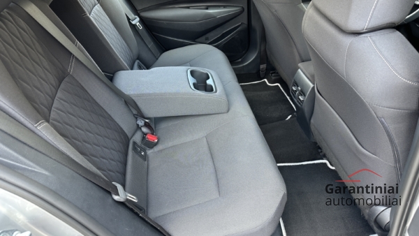 Toyota Corolla sedan 1.8 Hybrid Active 2022 m. 7