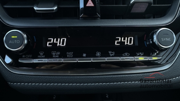 Toyota Corolla TS 1.8 Hybrid Active 2025 m. 18