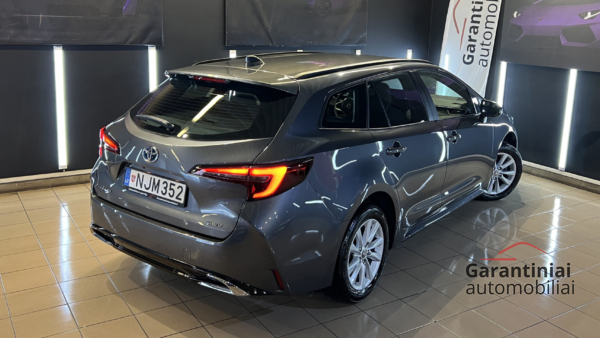 Toyota Corolla TS 1.8 Hybrid Active 2025 m. 2