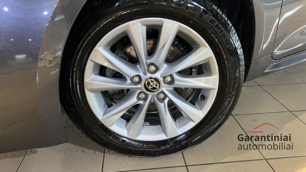 Toyota Corolla TS 1.8 Hybrid Active 2025 m. 24