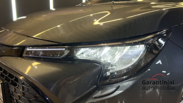 Toyota Corolla TS 1.8 Hybrid Active 2025 m. 26