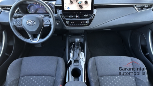 Toyota Corolla TS 1.8 Hybrid Active 2025 m. 3
