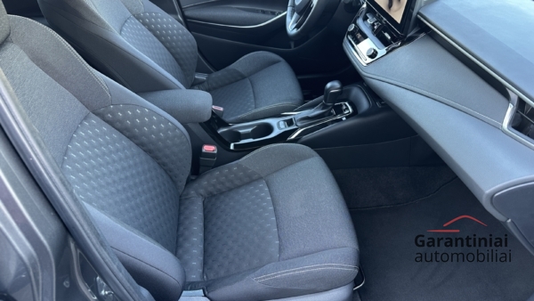 Toyota Corolla TS 1.8 Hybrid Active 2025 m. 4