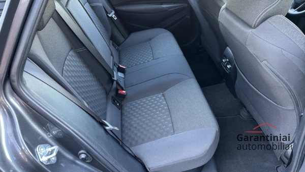 Toyota Corolla TS 1.8 Hybrid Active 2025 m. 5