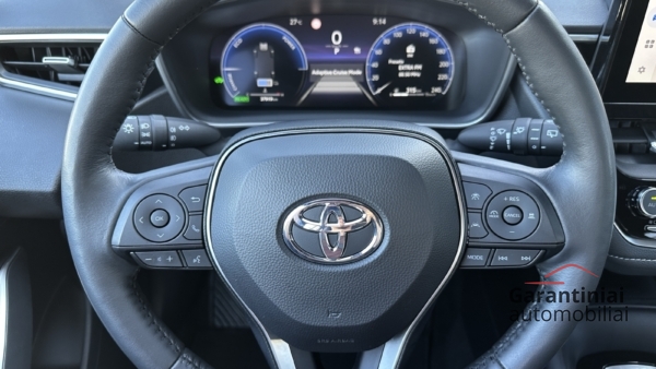 Toyota Corolla TS 1.8 Hybrid Active 2025 m. 6