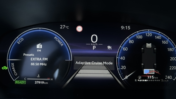 Toyota Corolla TS 1.8 Hybrid Active 2025 m. 7