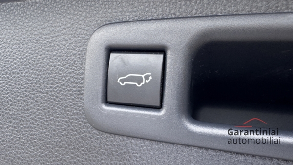 Toyota Highlander 2.5 Hybrid Premium AWD-i 2023 m. 7 vietos 13