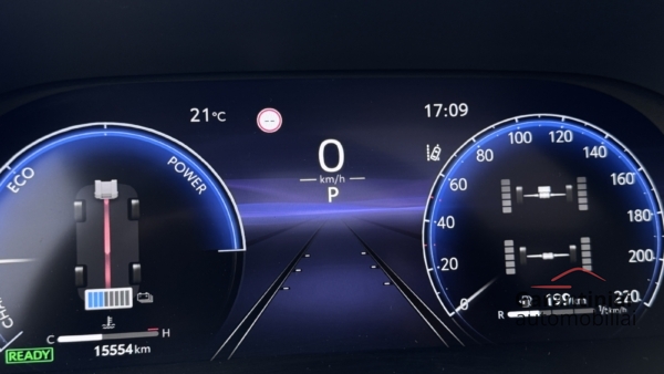 Toyota Highlander 2.5 Hybrid Premium AWD-i 2023 m. 7 vietos 15
