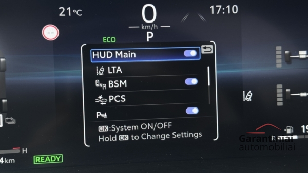 Toyota Highlander 2.5 Hybrid Premium AWD-i 2023 m. 7 vietos 18