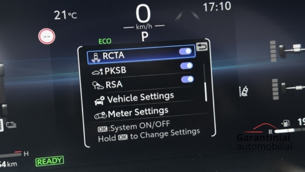 Toyota Highlander 2.5 Hybrid Premium AWD-i 2023 m. 7 vietos 19