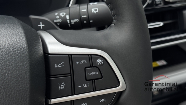Toyota Highlander 2.5 Hybrid Premium AWD-i 2023 m. 7 vietos 21