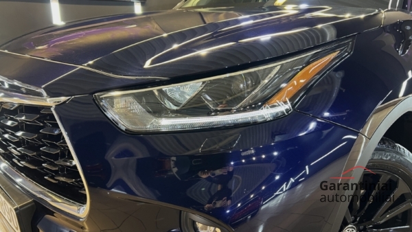 Toyota Highlander 2.5 Hybrid Premium AWD-i 2023 m. 7 vietos 3