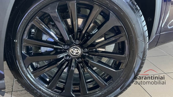 Toyota Highlander 2.5 Hybrid Premium AWD-i 2023 m. 7 vietos 4