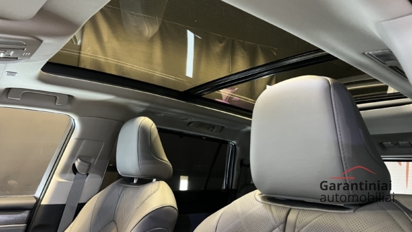 Toyota Highlander 2.5 Hybrid Premium AWD-i 2023 m. 7 vietos 5