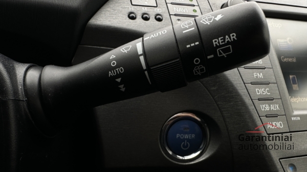 Toyota Prius 1.8 Premium 2014 m. Įkraunamas hibridas 11