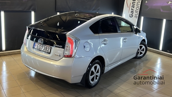 Toyota Prius 1.8 Premium 2014 m. Įkraunamas hibridas 2