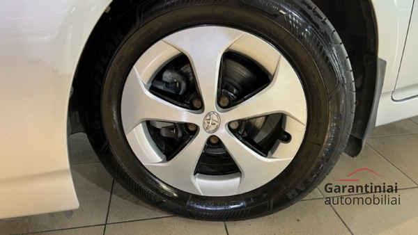 Toyota Prius 1.8 Premium 2014 m. Įkraunamas hibridas 27