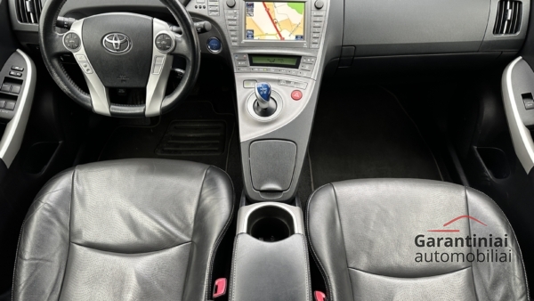 Toyota Prius 1.8 Premium 2014 m. Įkraunamas hibridas 3