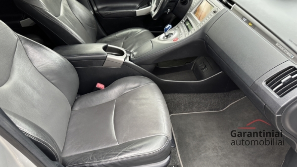 Toyota Prius 1.8 Premium 2014 m. Įkraunamas hibridas 4