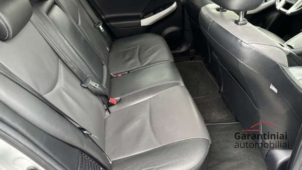 Toyota Prius 1.8 Premium 2014 m. Įkraunamas hibridas 5