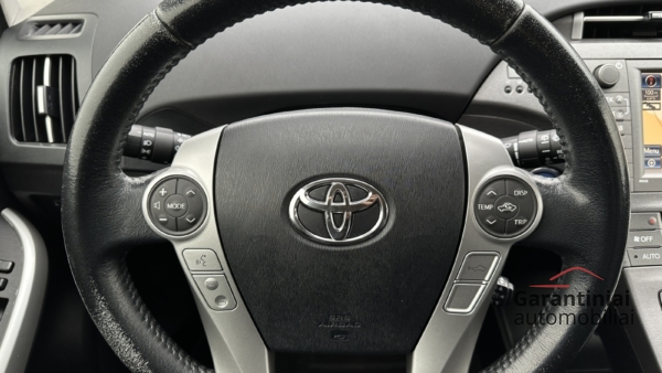 Toyota Prius 1.8 Premium 2014 m. Įkraunamas hibridas 6