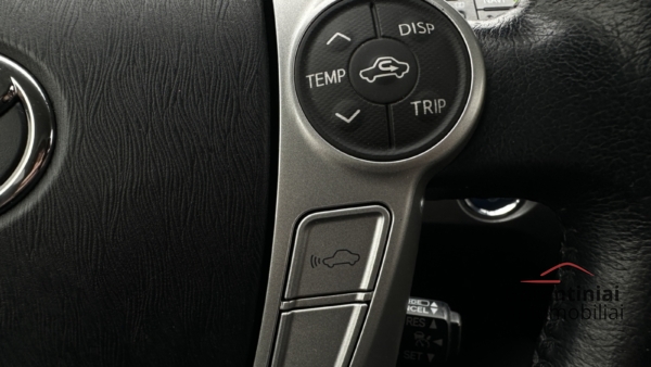 Toyota Prius 1.8 Premium 2014 m. Įkraunamas hibridas 9