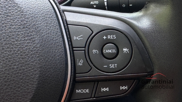 Toyota RAV4 2.0 Luxury + Comfort paketas 2022 m. 15