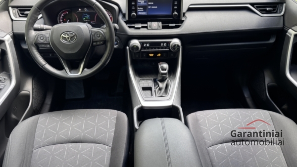 Toyota RAV4 2.0 Luxury + Comfort paketas 2022 m. 5