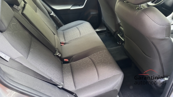 Toyota RAV4 2.0 Luxury + Comfort paketas 2022 m. 7