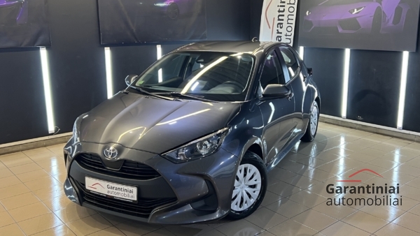 Toyota Yaris 1.5 Dynamic Force Active 2022 m. 1