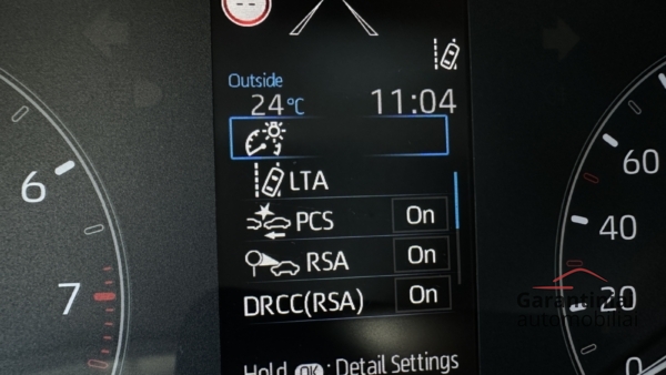 Toyota Yaris 1.5 Dynamic Force Active 2022 m. 10