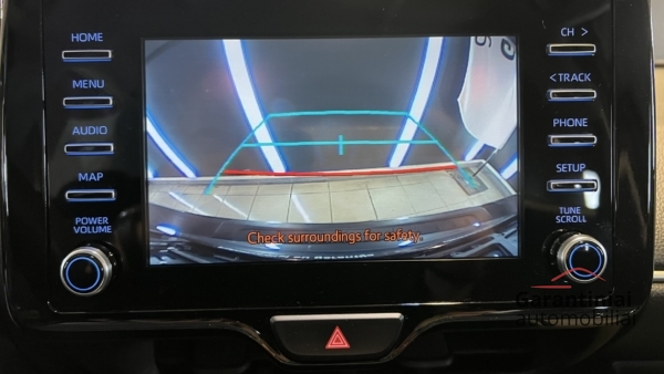 Toyota Yaris 1.5 Dynamic Force Active 2022 m. 17