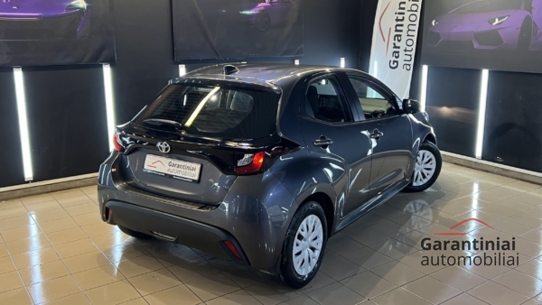 Toyota Yaris 1.5 Dynamic Force Active 2022 m. 2