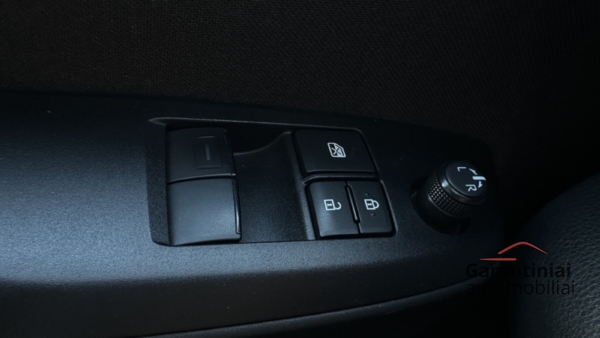 Toyota Yaris 1.5 Dynamic Force Active 2022 m. 22
