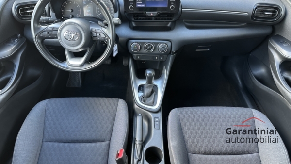 Toyota Yaris 1.5 Dynamic Force Active 2022 m. 4