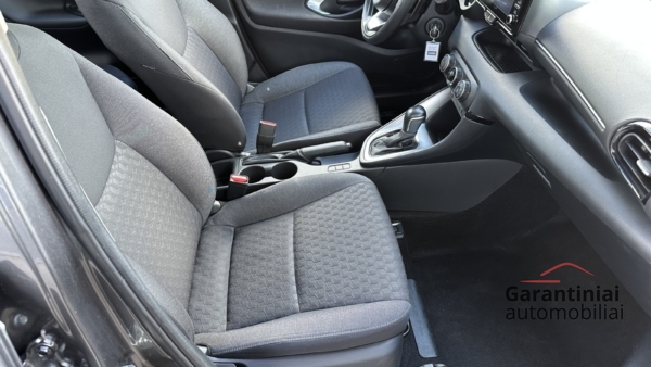 Toyota Yaris 1.5 Dynamic Force Active 2022 m. 5