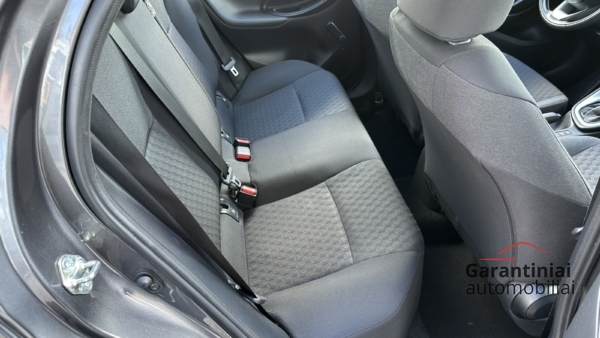 Toyota Yaris 1.5 Dynamic Force Active 2022 m. 6