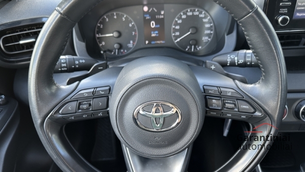 Toyota Yaris 1.5 Dynamic Force Active 2022 m. 8