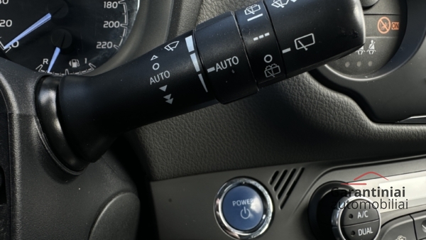 Toyota Yaris 1.5 Hybrid 2020 m. 11