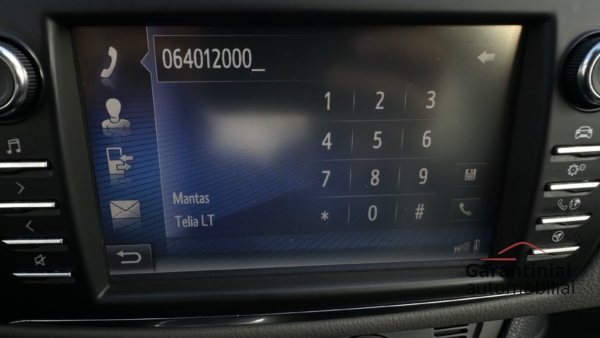 Toyota Yaris 1.5 Hybrid 2020 m. 12