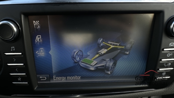Toyota Yaris 1.5 Hybrid 2020 m. 13