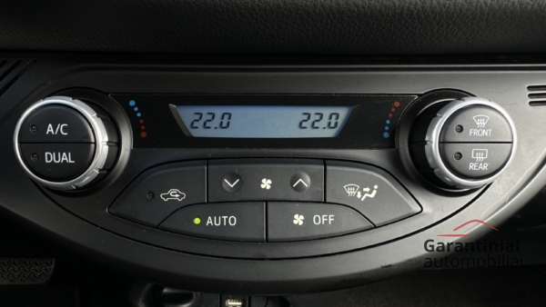 Toyota Yaris 1.5 Hybrid 2020 m. 15