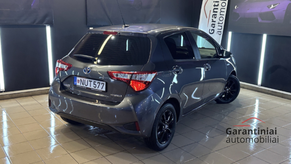 Toyota Yaris 1.5 Hybrid 2020 m. 2
