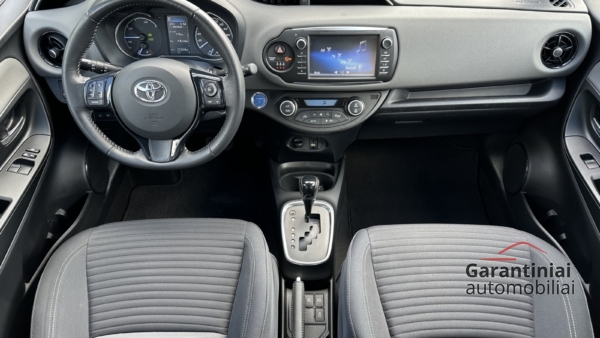 Toyota Yaris 1.5 Hybrid 2020 m. 3