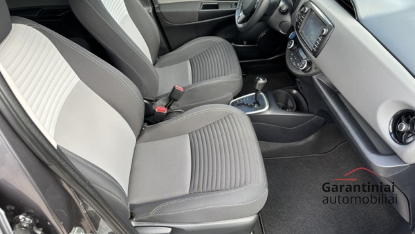 Toyota Yaris 1.5 Hybrid 2020 m. 4