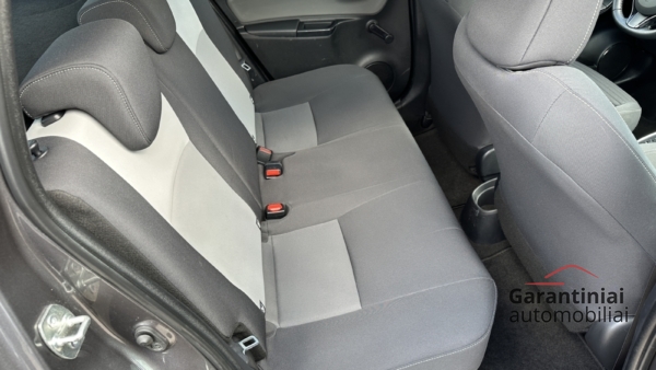 Toyota Yaris 1.5 Hybrid 2020 m. 5