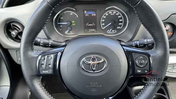 Toyota Yaris 1.5 Hybrid 2020 m. 6