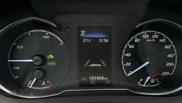 Toyota Yaris 1.5 Hybrid 2020 m. 7