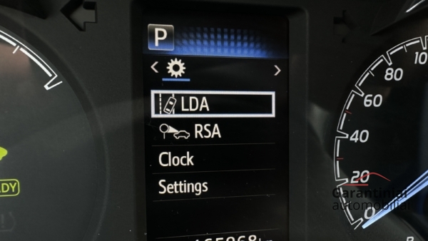 Toyota Yaris 1.5 Hybrid 2020 m. 8