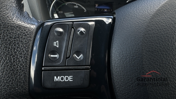 Toyota Yaris 1.5 Hybrid 2020 m. 9